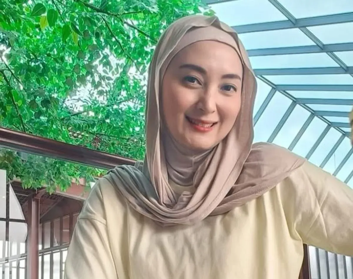 Pesinetron Della Puspita bagikan curhatan melalui media sosial, ia mengaku cape tagih honor syuting sinetron sejak lama. (Sumber: Instagram/@dellapuspita00)