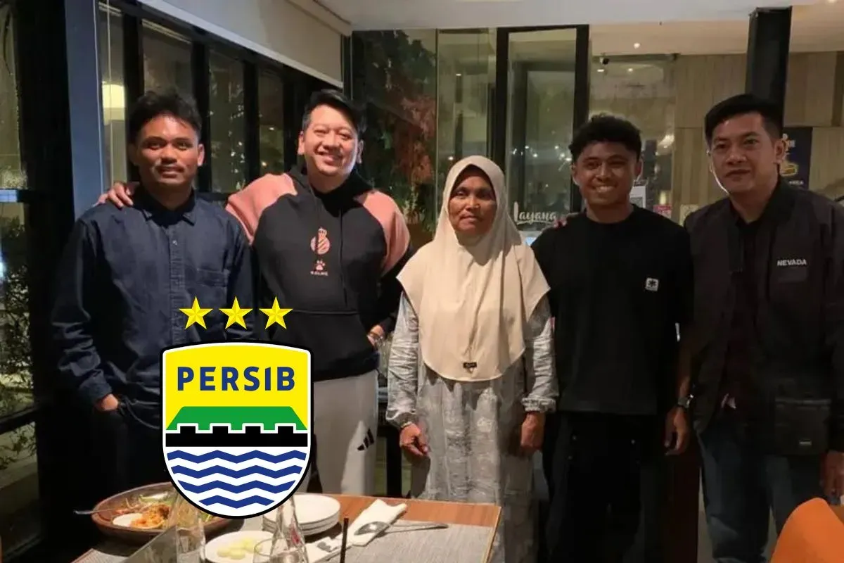 Bocor ke publik, saudara dekat Saddil Ramdani sebut eks pemain Sabah itu segera teken kontrak dengan Persib Bandung. (Sumber: Istimewa)