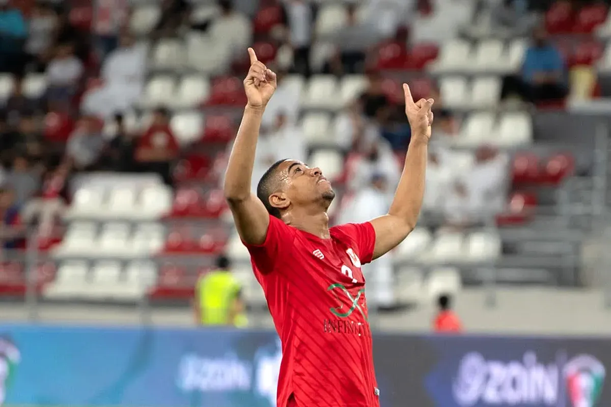 Uilliam Barros Pereira. (Sumber: Instagram @uilliambarros94)