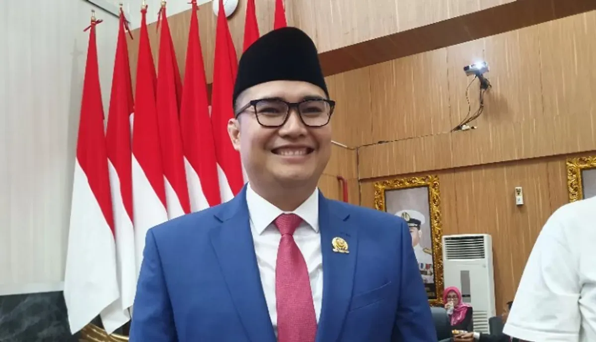 Ketua DPRD Kabupaten Bogor, Sastra Winara.