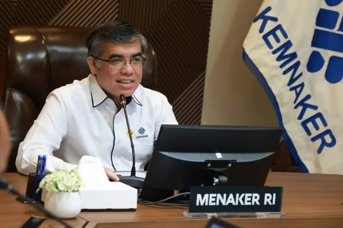 Menteri Ketenagakerjaan, Yassierli