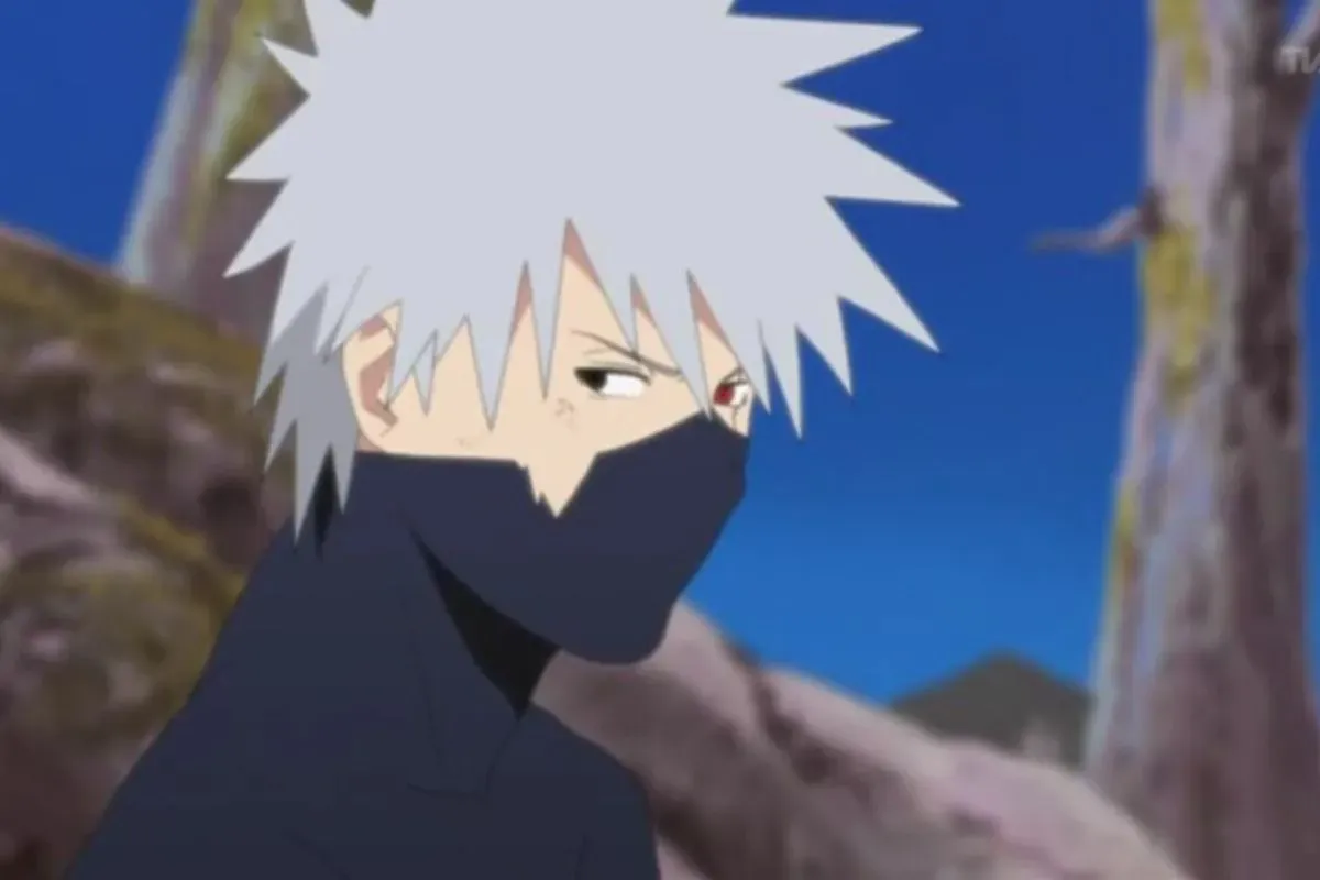Hatake Kakashi (Sumber: Istimewa)