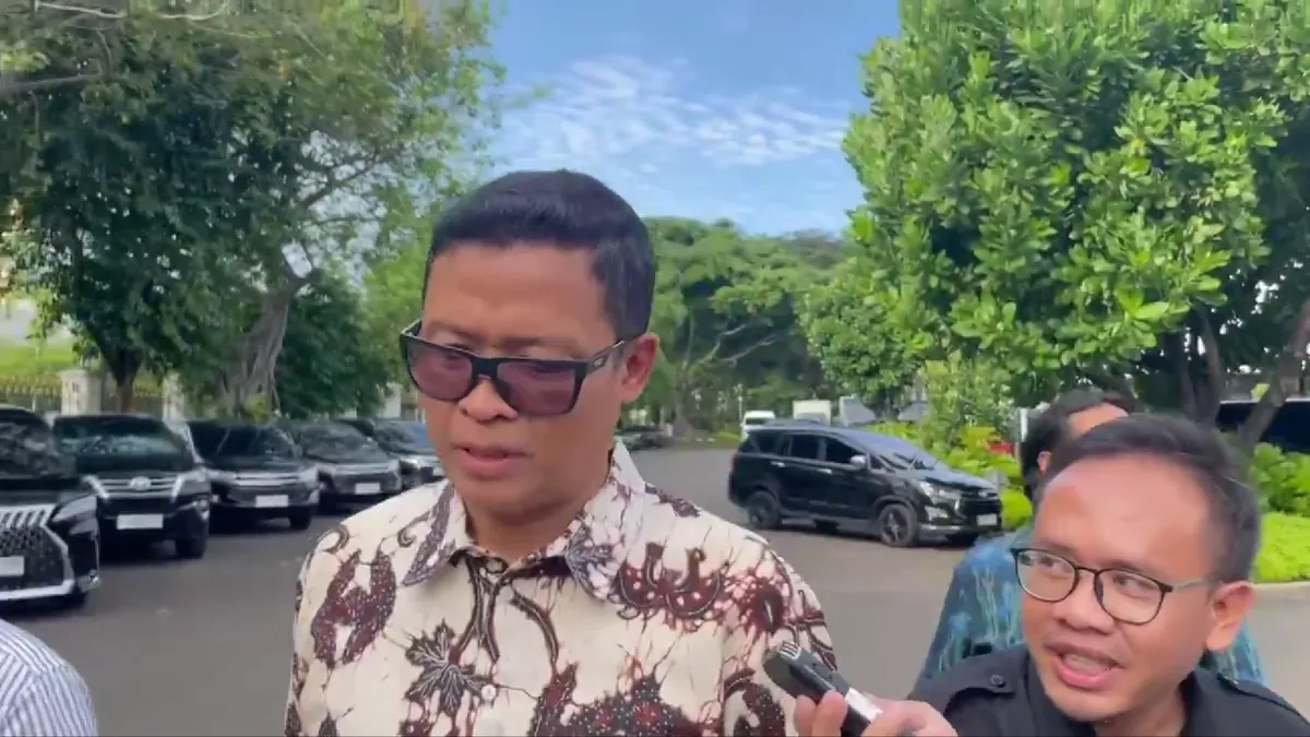Direktur Jenderal (Dirjen) Pajak, Bimo Wijayanto. (Sumber: X)