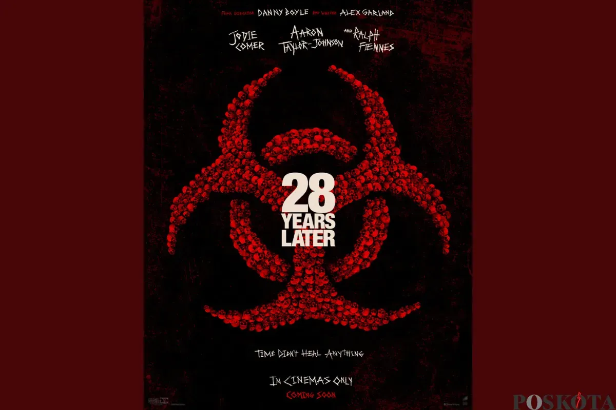 Sinopsis dan Pemeran Film 28 Years Later yang Tayang 20 Juni 2025 Mendatang (Sumber: IMDB/28 Years Later/edited Muhammad Ibrahim)