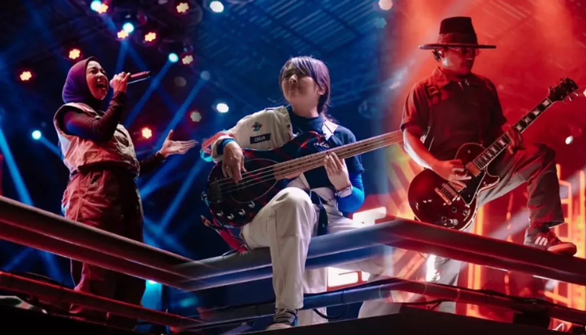 Kronologi lengkap sengketa Hak atas Kekayaan Intelektual dari band KotaK antara pendiri asli dengan personel aktif. (Sumber: Instagram/@kotakband_)