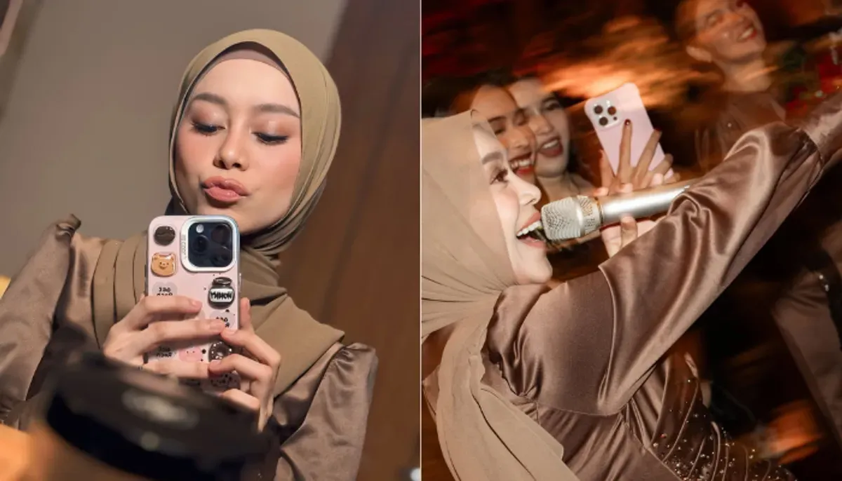 Lesti Kejora dilaporkan ke polisi oleh pencipta lagu Yoni Dores. Ini daftar lagu yang diduga dibajak dan ancaman denda Rp1 miliar. (Sumber: Instagram/@lestikejora)