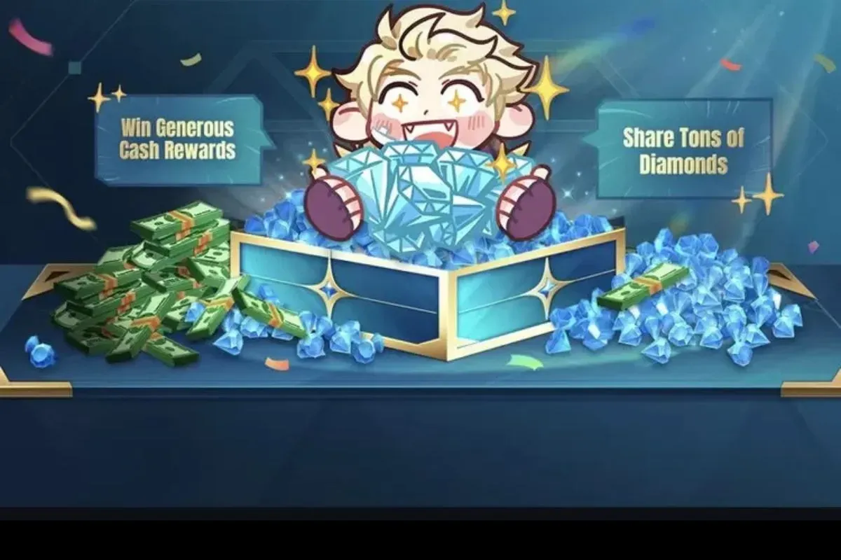 Mobile Legends: Bang Bang (MLBB) x Naruto. (Sumber: Istimewa)