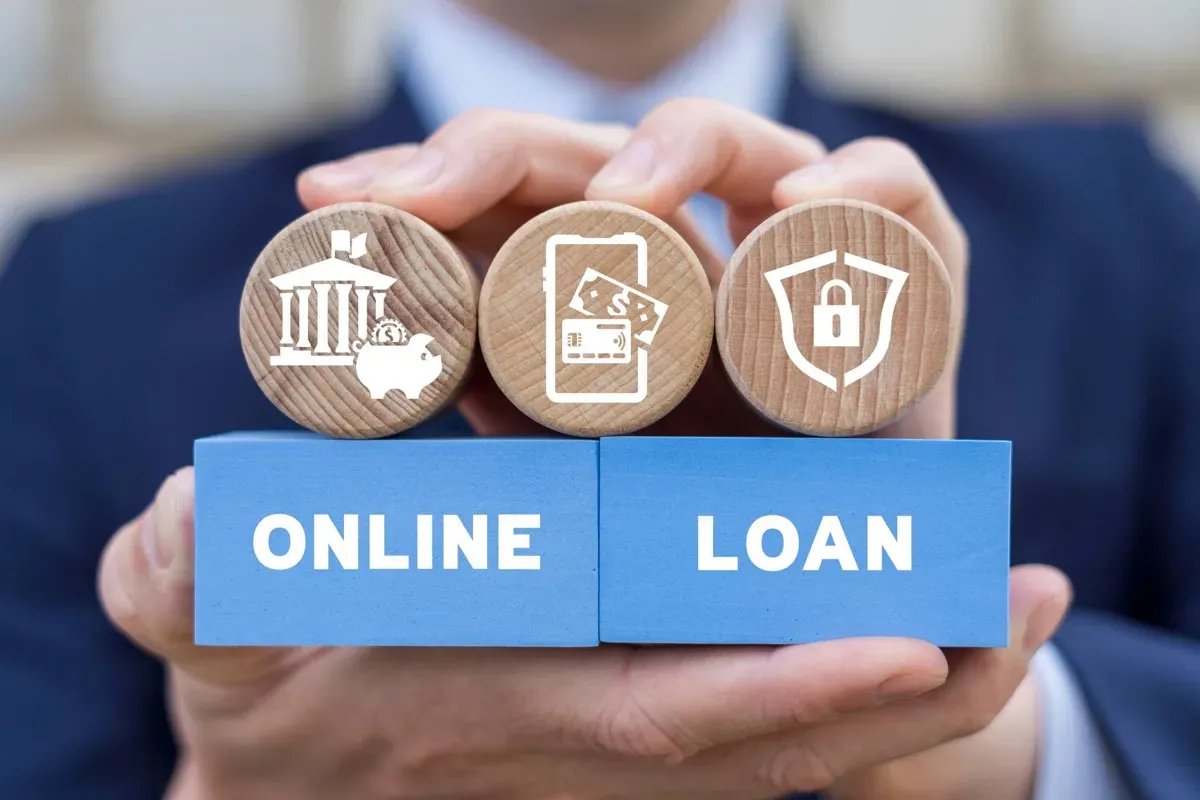 Ilustrasi pinjaman online (pinjol). (Sumber: Bank Saqu)