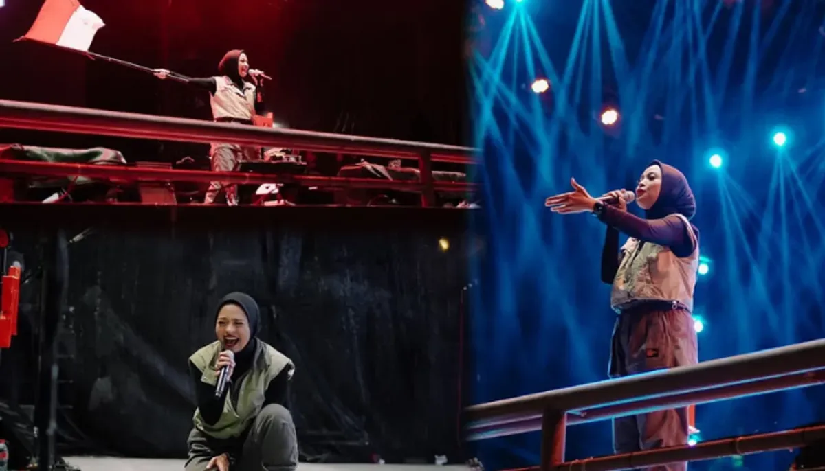 Posan Tobing ajukan kasasi ke MA setelah gugatan hak nama band Kotak ditolak. Simak kronologi sengketa pendiri dengan personel baru. (Sumber: Instagram/@kotakband_)