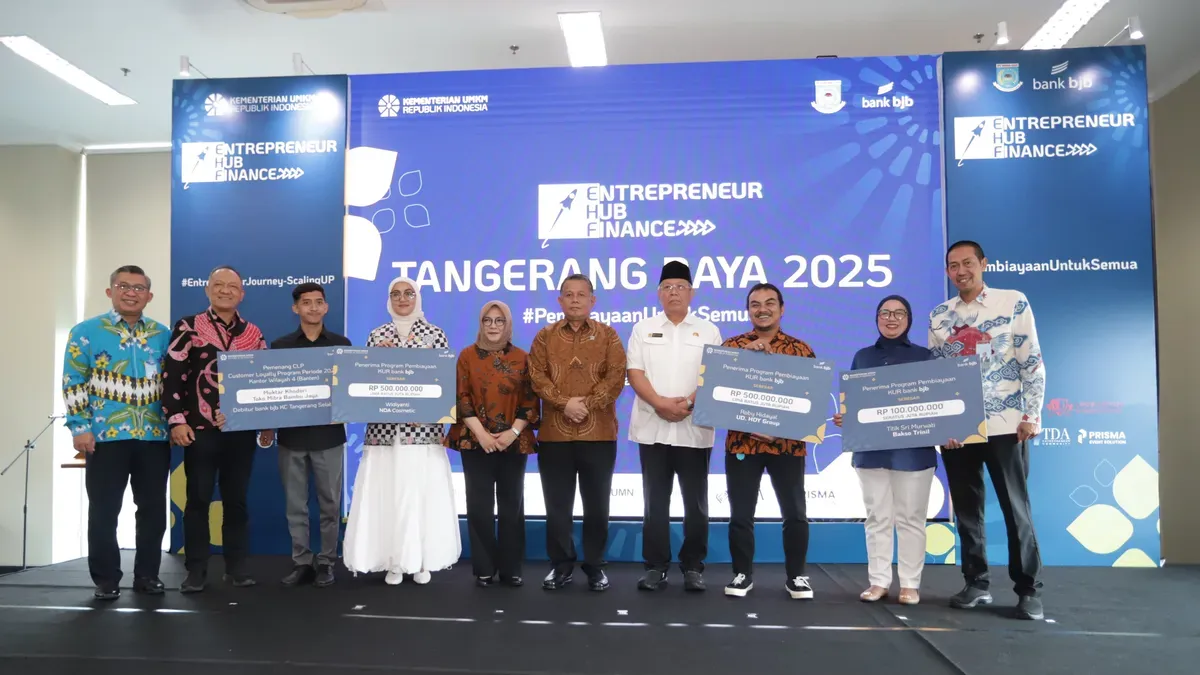 bank bjb (Foto: dok bank bjb)