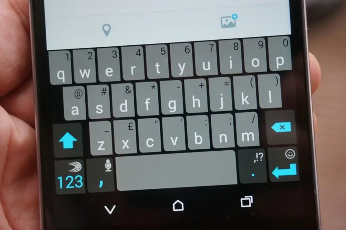 Simak cara mengatasi keyboard HP Android yang error atau tidak muncul saat mengetik. (Sumber: Pinterest)