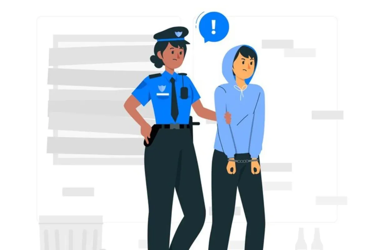 Polisi tetapkan 6 tersangka kasus viral grup Facebook Fantasi Sedarah, ini peran masing-masing pelaku. (Sumber: Freepik)