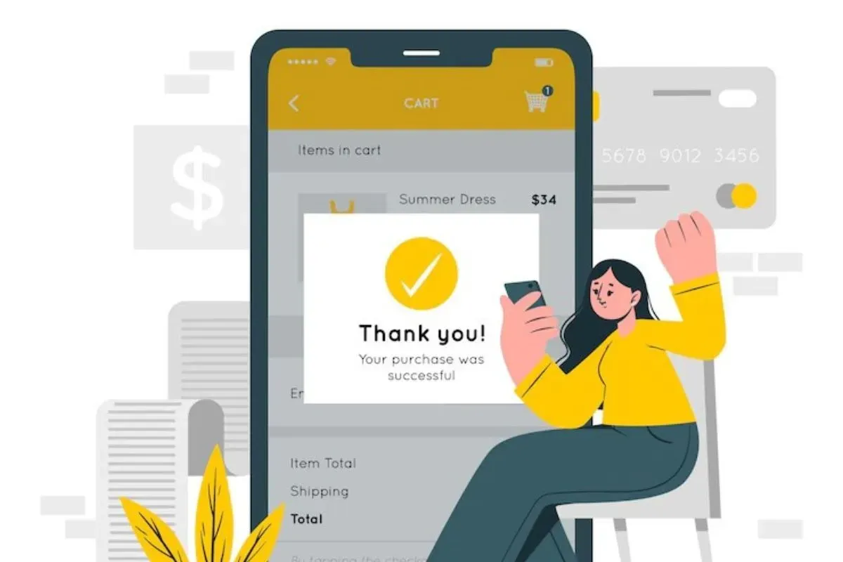 Waspada pinjol ilegal, berikut 5 fintech aman legal berizin OJK. (Sumber: Freepik)