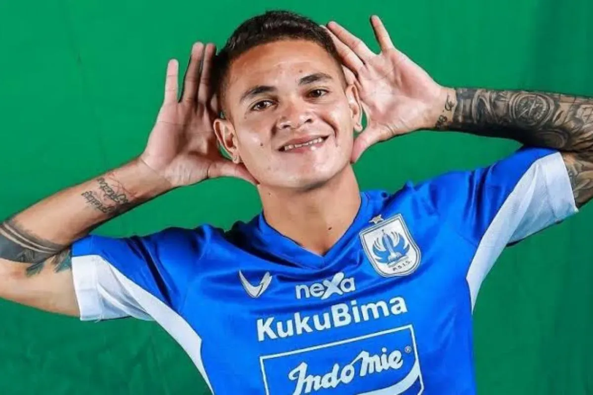 Gali Freitas diminati Persebaya dan Persib Bandung, kemanakah bintang Timor Leste berikutnya berlabuh? (Sumber: Transfermarkt)