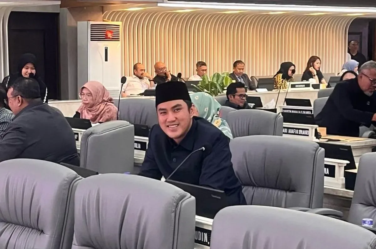 Anggota Komisi IV DPRD Provinsi Jawa Barat, H. Abdul Karim.