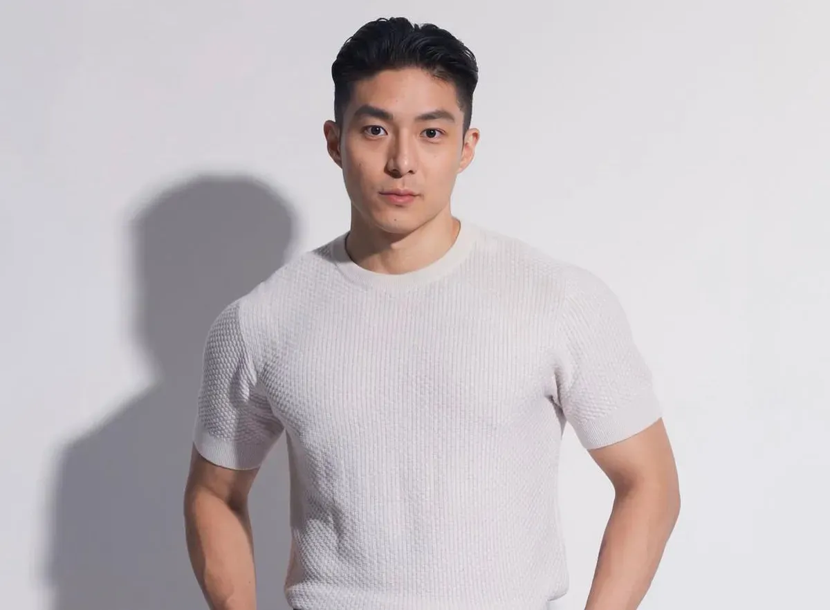 Giorgio Antonio Chandra yang diisukan dekat dengan mantan istri Ruben Onsu, Sarwendah. (Sumber: Instagram/@giorgioantonioc)