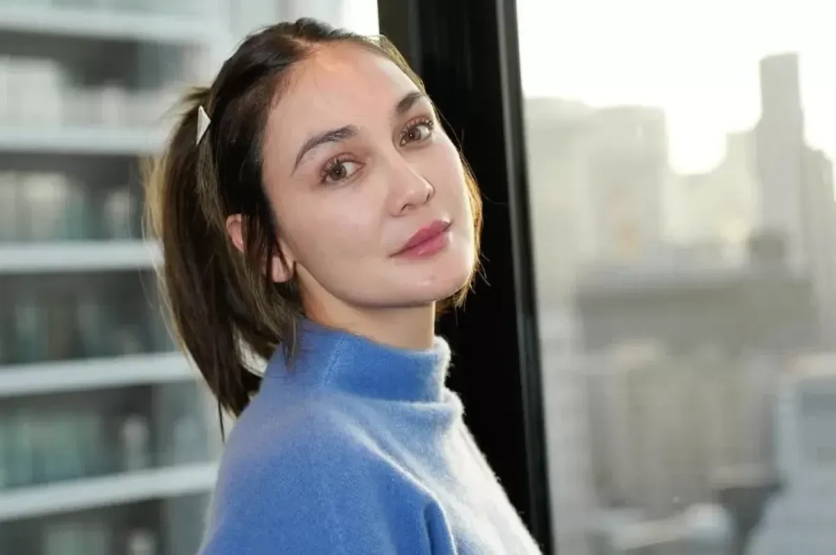 Luna Maya istri Maxime Bouttier yang dikabarkan akan bikin konten eksklusif. (Sumber: Instagram/Luna Maya)