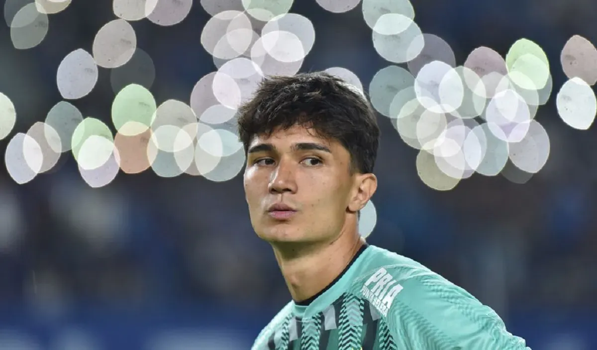 Kevin Mendoza menambah deretan pemain asing Persib Bandung yang resmi pergi di akhir musim Liga 1 2024-2025. (Foto: persib.co.id)