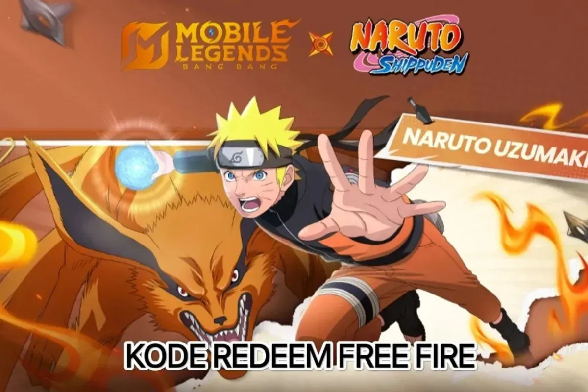 MLBB x Naruto. (Sumber: (IG ML)