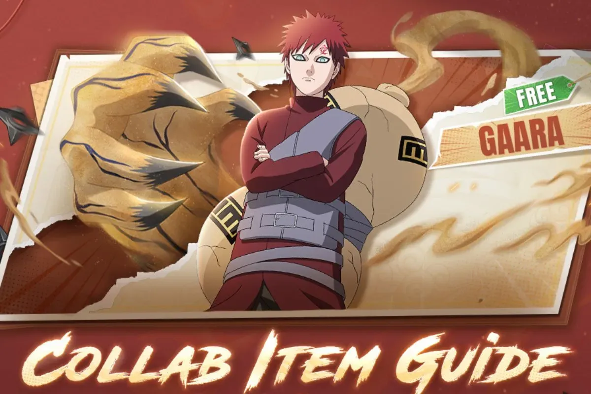 MLBB x Naruto. (Sumber: Istimewa)