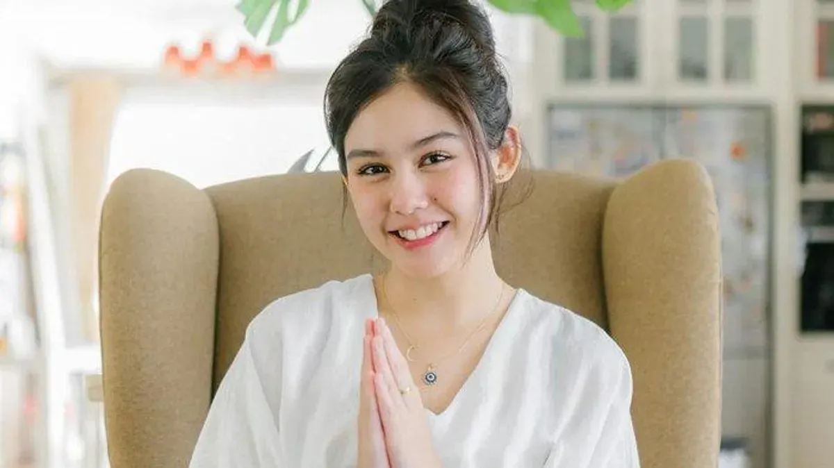 Ilustrasi Vanesha Prescilla kembali membintangi film terbaru, 'Tak Ingin Usai di Sini', setelah hiatus selama tiga tahun (Sumber: Instagram/Vanesha Prescilla)