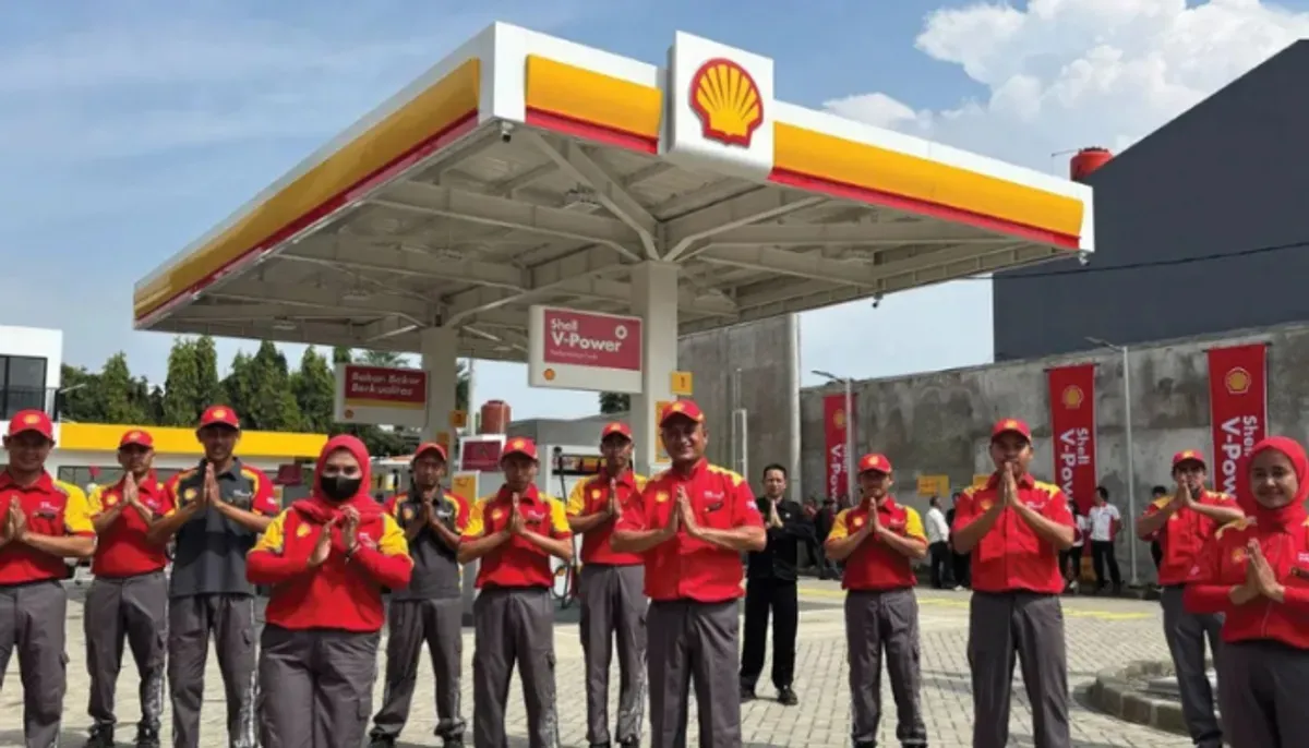 PT Shell Indonesia tak lagi kelola SPBU, beralih ke model lisensi. Simak profil pemilik baru, Sefas Group, di sini! (Sumber: Instagram/@shell_indonesia)