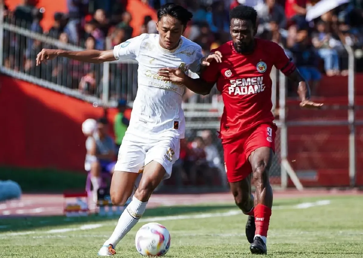 Streaming Arema FC vs Semen Padang. (Foto: Instagram/@aremafcofficial)