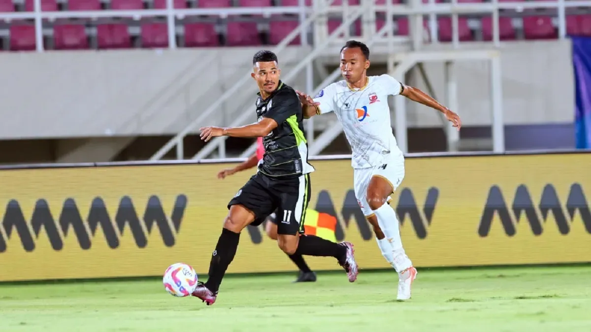 Streaming Madura United vs PSS Sleman. (Foto: ligaindonesiabaru.com)