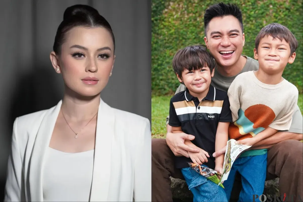 Kimberly Ryder Dekat dengan Kenzo Anak Baim Wong dan Langsung Dijodohkan, Netizen Tak Setuju: Jangan Sampe! (Sumber: Instagram/Baim Wong dan Kimberly Ryder)