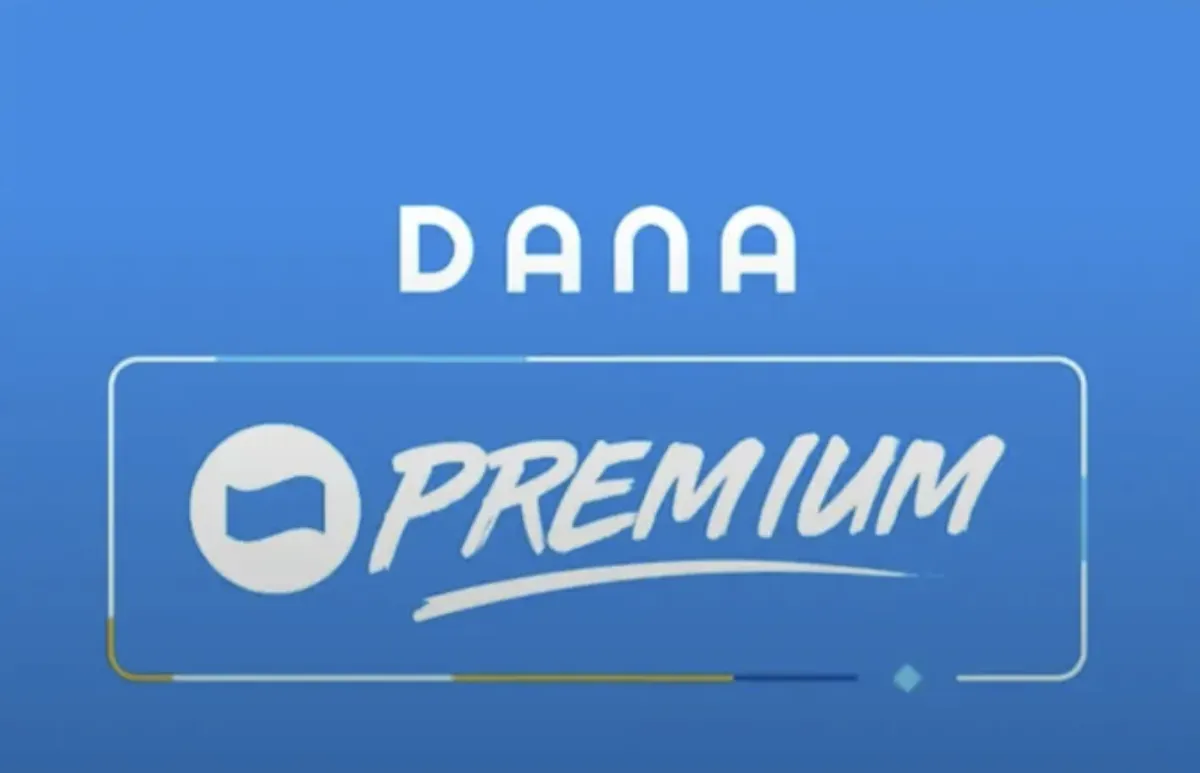 Aplikasi DANA Premium (Sumber: Dok/DANA Indonesia)