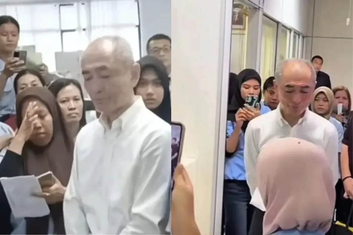 Konflik Penutupan PT Maruwa Indonesia: Ratusan Karyawan Terancam, Produksi Dialihkan ke Jepang. (Sumber: Dok/PT Maruwa)
