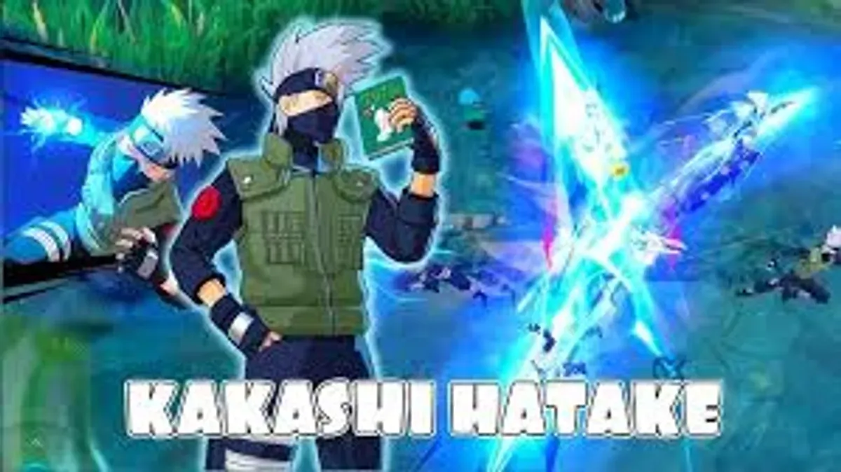 Skin Hayabusa Kakashi Hatake dalam MLBB x Naruto 2025 Kombinasi sempurna antara ninja modern dan legenda anime. Tersedia melalui event Skin Draw mulai 2 Mei hingga 15 Juni 2025. (Sumber: Youtube/MLBB Official)