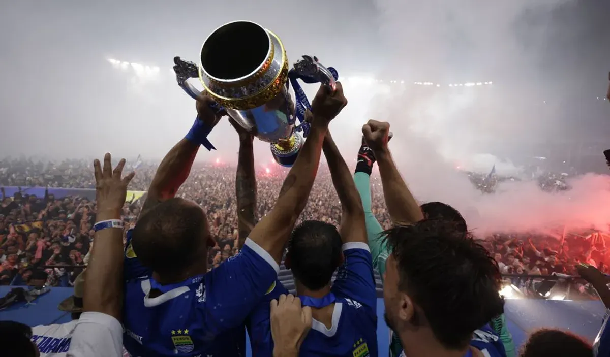Minggu 25 Mei 2025: Jalur Konvoi Persib Bandung Ditutup Sementara, Ini Lokasi dan Jamnya. (Sumber: Dok/Persib)
