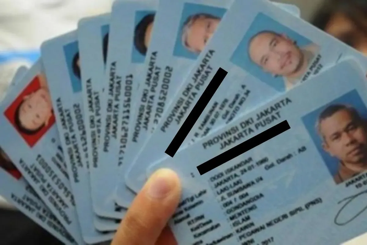 Cara cek NIK KTP dipakai pinjol atau tidak.