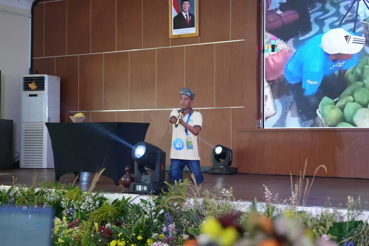 Sebanyak 941 penyandang disabilitas telah bergabung dalam program YESS selama lima tahun terakhir (Sumber: Kementan)