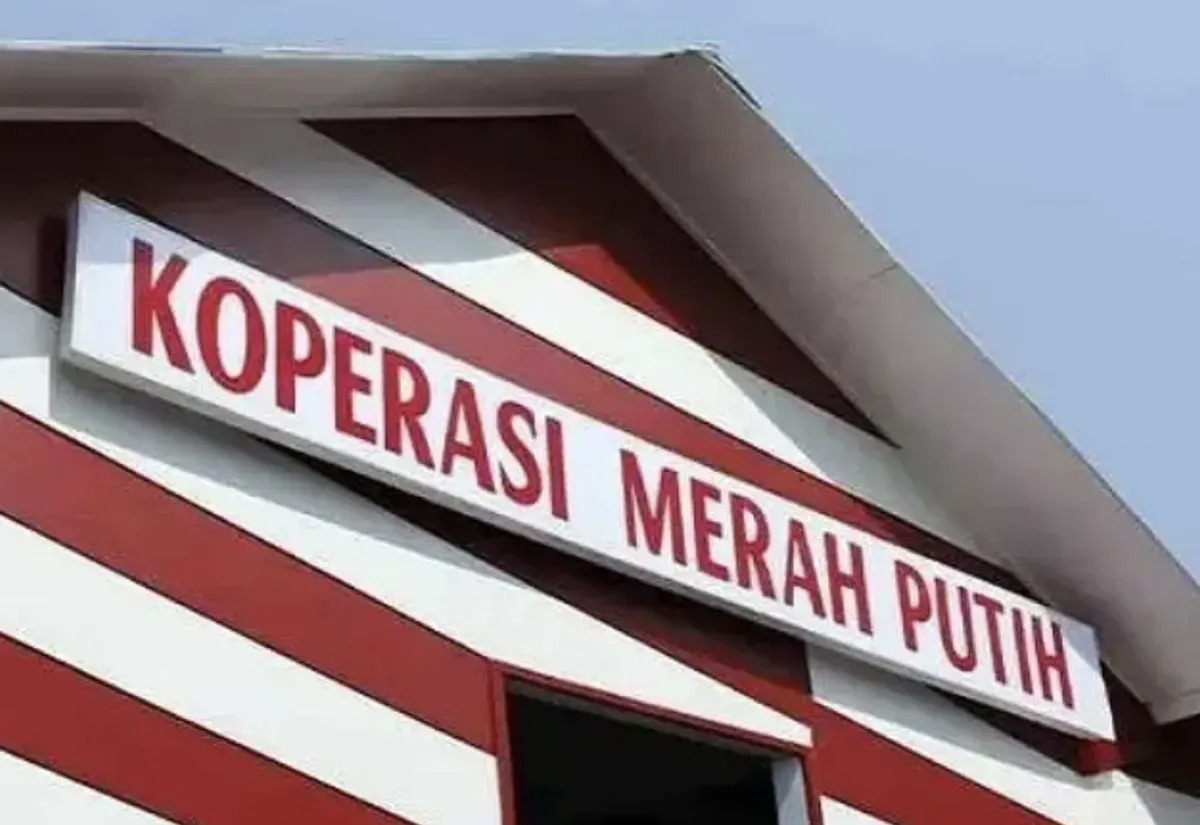 Ilustrasi Koperasi Desa Merah Putih. (Sumber: Dok/Koperasi Merah Putih)