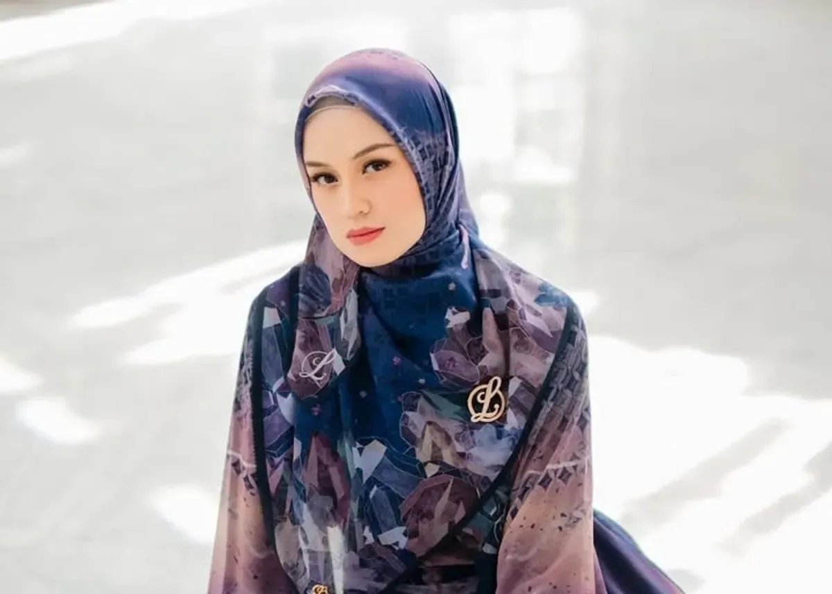 Kimberly Ryder digosipkan tengah dekat dengan Baim Wong, apakah benar? (Sumber: Instagram/@kimbrlyryder)