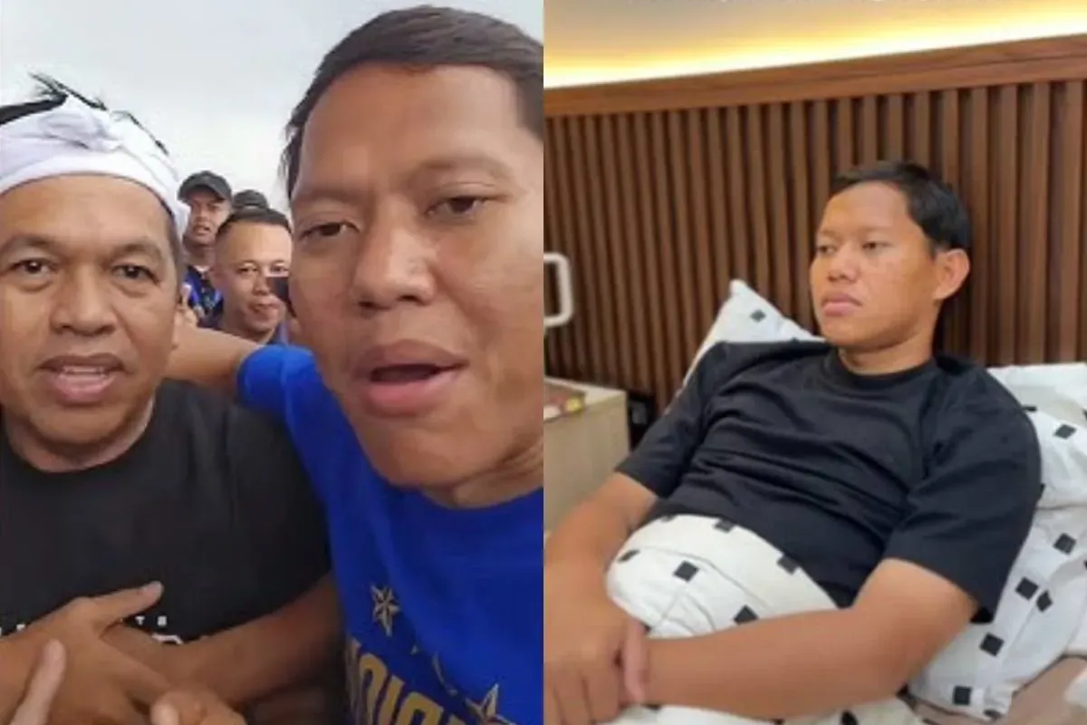Adam Alis kepikiran sampai gak bisa tidur, Dedi Mulyadi klarifikasi salah paham keduanya. (Sumber: Istimewa)