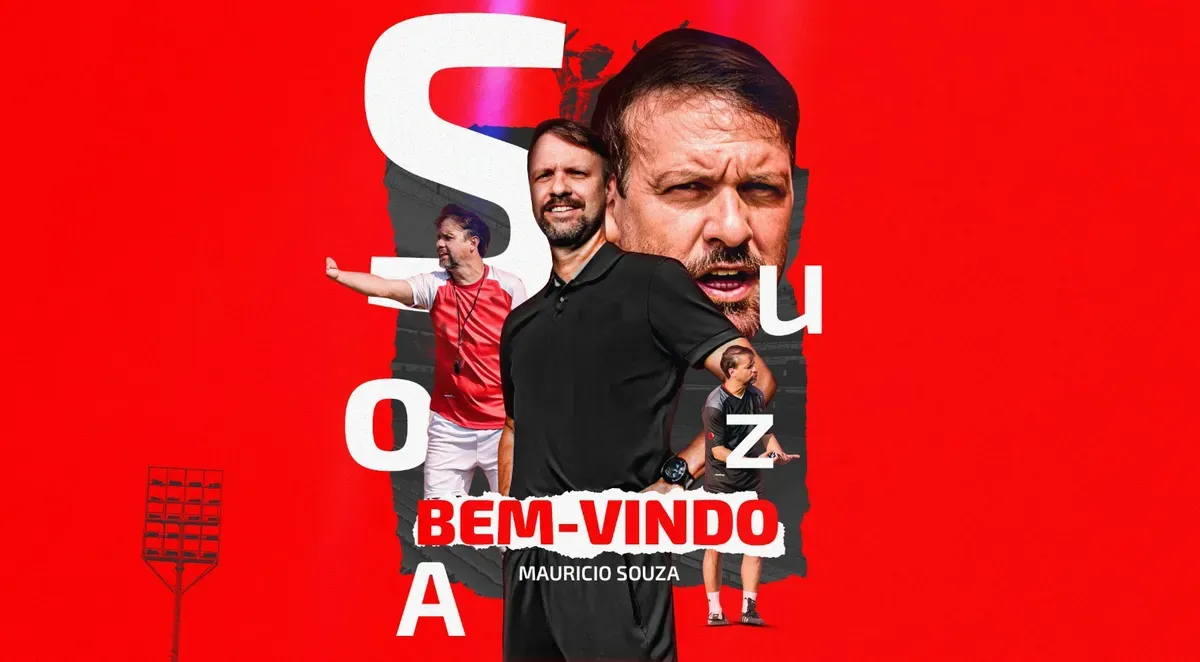 Persija Jakarta resmi mengumumkan Mauricio Souza sebagai pelatih kepala untuk musim kompetisi Liga 1 2025/2026 (Sumber: Persija Jakarta)