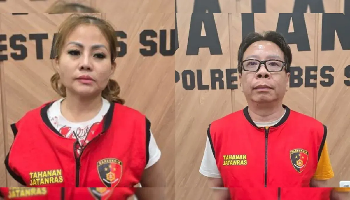 Jan Hwa Diana diduga menahan ijazah dan dokumen penting karyawan UD Sentosa Seal. Polda Jatim periksa 25 saksi. (Sumber: X/@WagimanDeep212_)