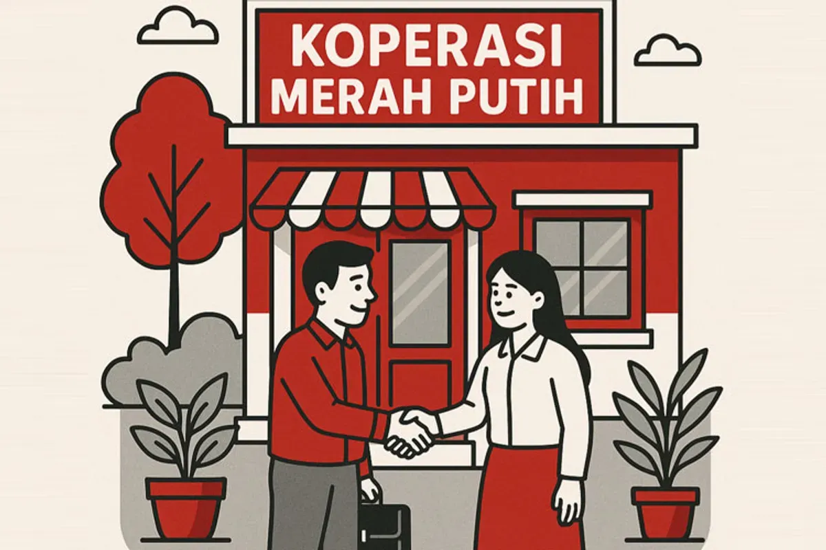 Panduan Lengkap Pengajuan Modal Awal Koperasi Desa Merah Putih: Syarat dan Prosedurnya. (Sumber: Dok/Koperasi Merah Putih)