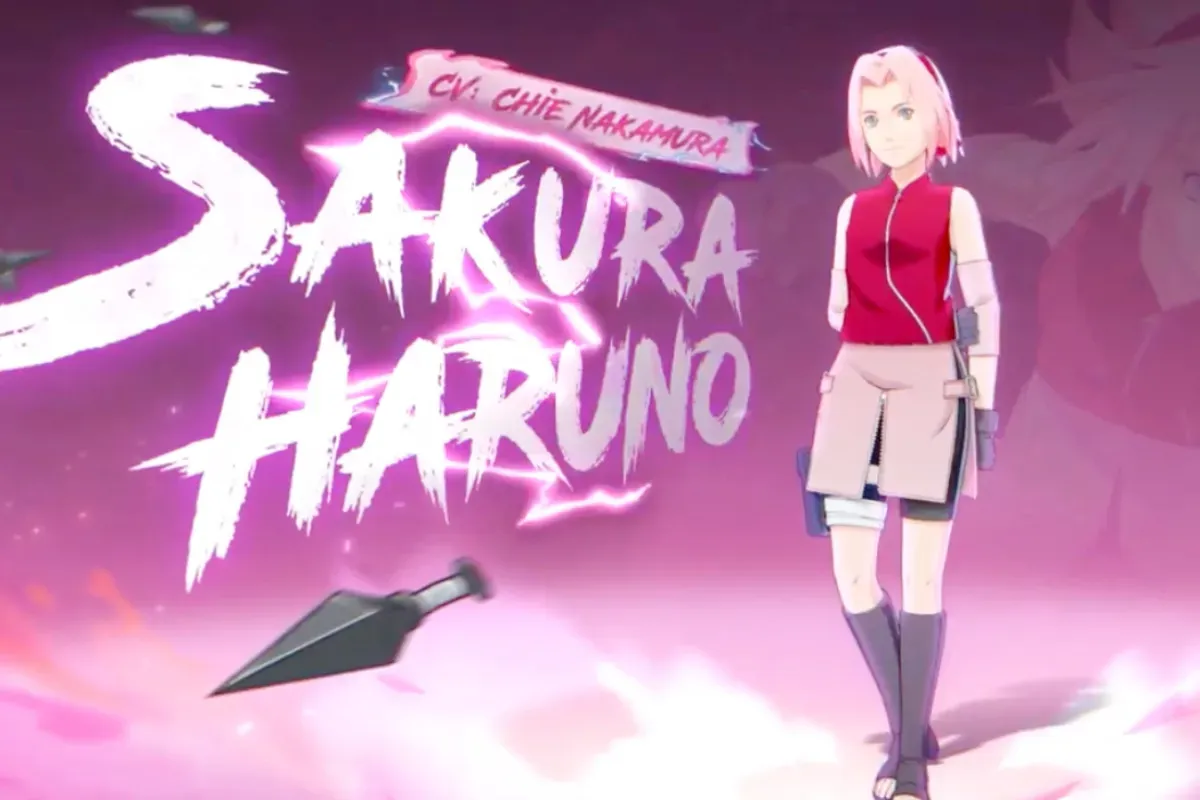 Ilustrasi jawaban akademi ninja MLBB x Naruto. (Sumber: YouTube/MLBB)