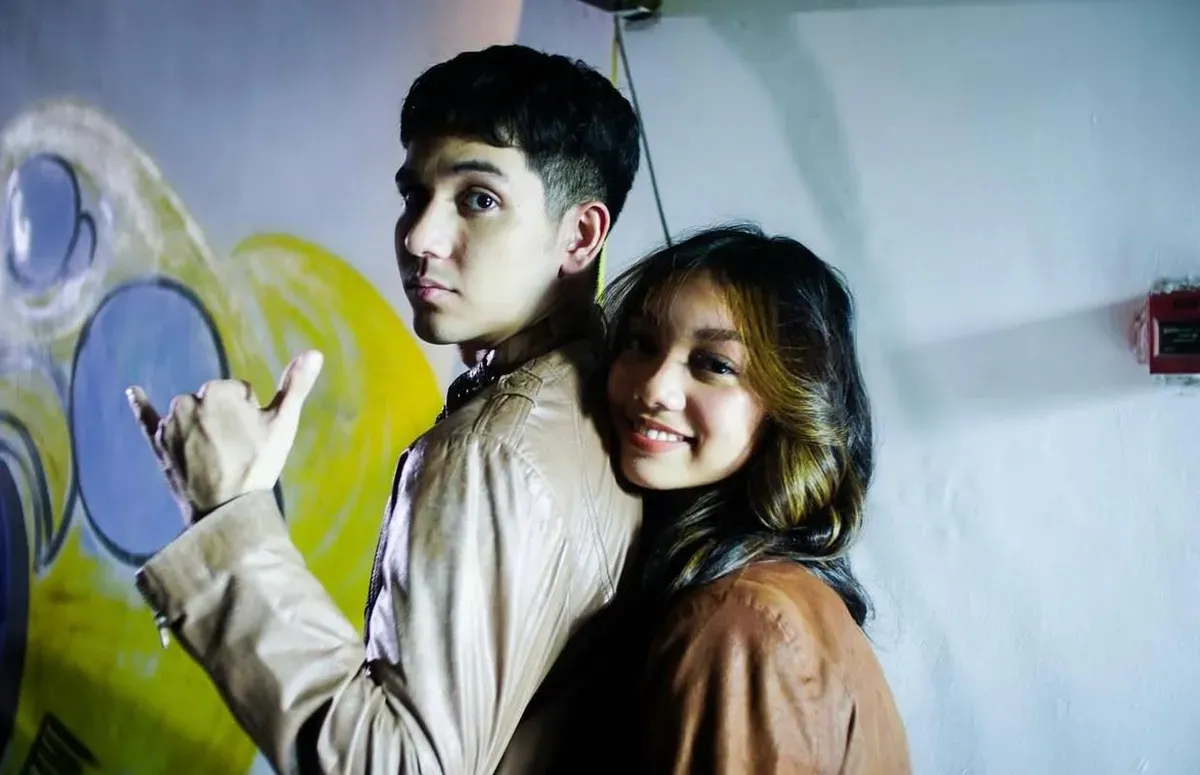 Naura Ayu dan Fadi Alaydrus dikabarkan resmi putus. (Sumber: Instagram/@fadialaydrus)