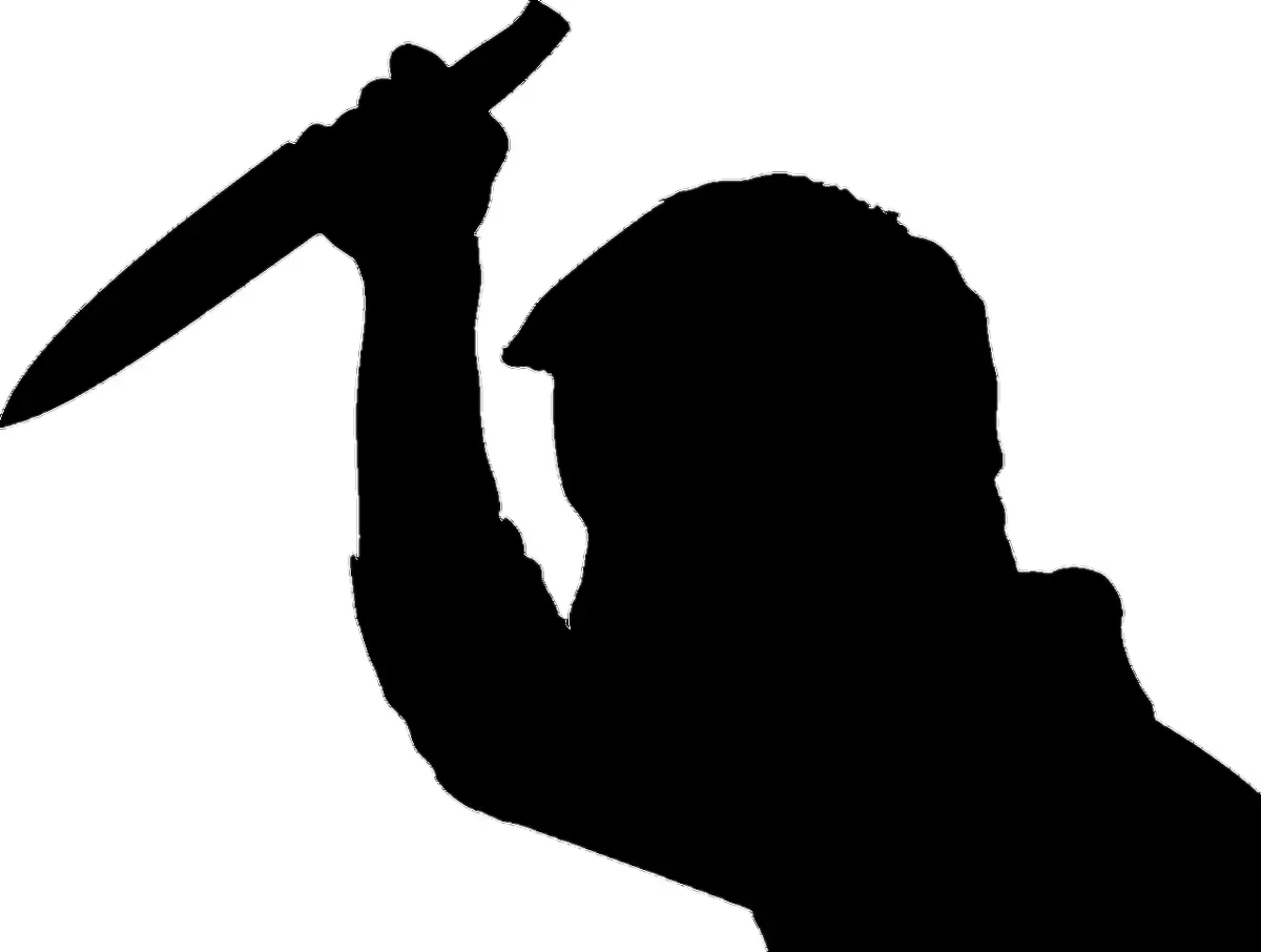 Ilustrasi penyerangan / penikaman / pembacokan. (Sumber: Pixabay | Foto: GDJ)