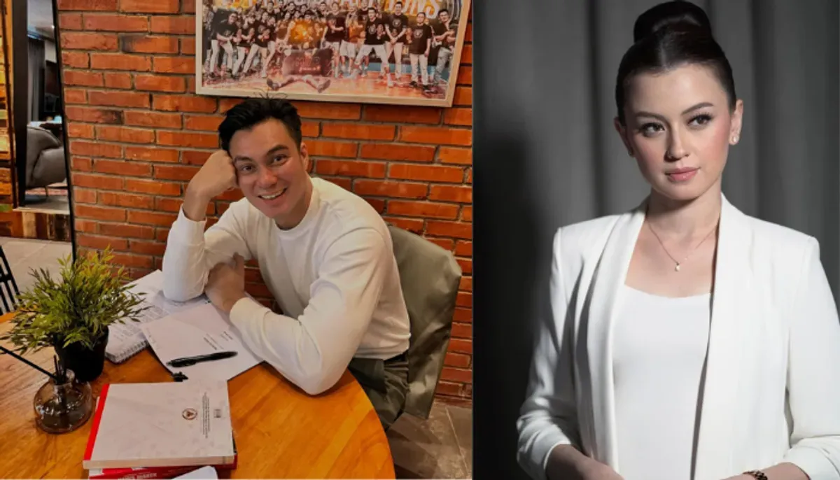 Setelah bercerai, Baim Wong dikabarkan dekat dengan Kimberly Ryder. Aktris ini buka suara soal momen kebersamaan mereka. (Sumber: Instagram/@baimwong, @kimbrlyryder)