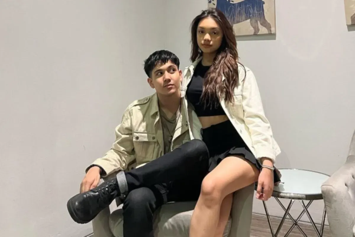 Fadi Alaydrus dengan Naura Ayu sudah putus? (Sumber: Instagram)