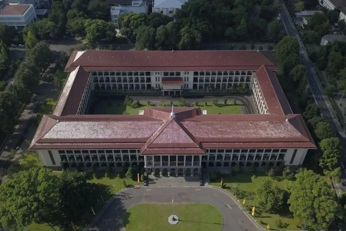 Potret Universitas Gadjah Mada (UGM). (Sumber: ugm.ac.id)