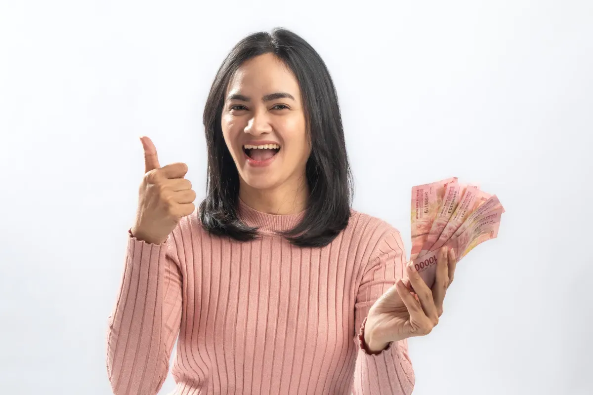 Ilustrasi ajukan pinjaman tunai tanpa jaminan di SPinjam melalui Shopee. (Sumber: Lentera Dana Nusantara)