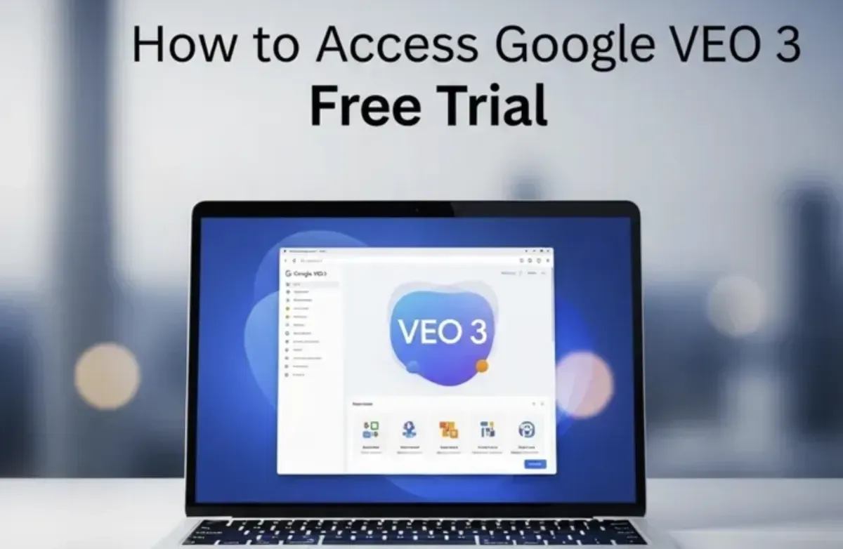 Antarmuka Google Veo 3 pada Google Cloud Vertex AI yang memungkinkan pembuatan video AI otomatis dari teks dan gambar dengan audio lengkap. (Sumber: Dok/Google Veo 3)