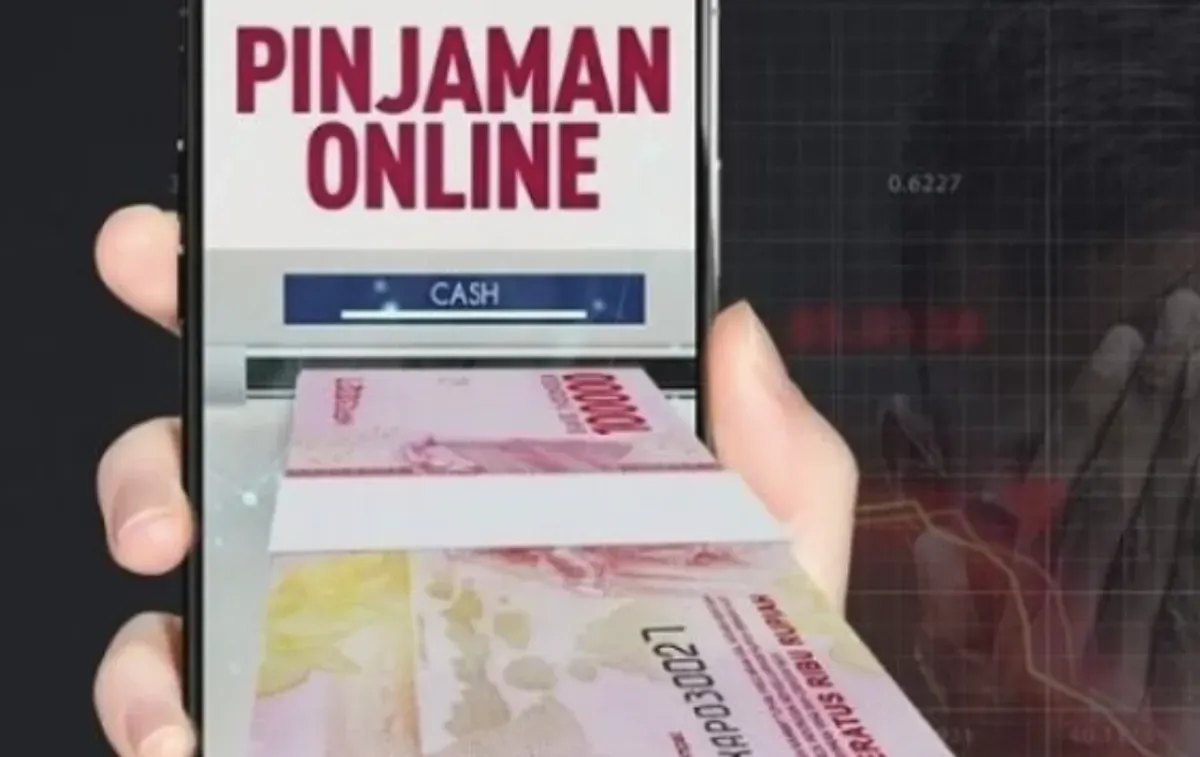 Ilustrasi pengajuan pinjaman online dengan proses verifikasi cepat tanpa pemeriksaan BI Checking. (Sumber: Pinterest)